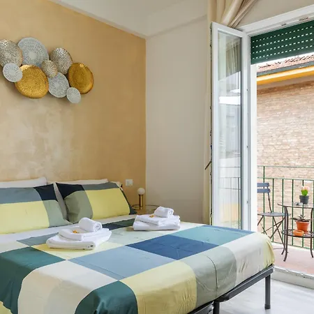 B&B La Fenice Bologna Buitenkant foto